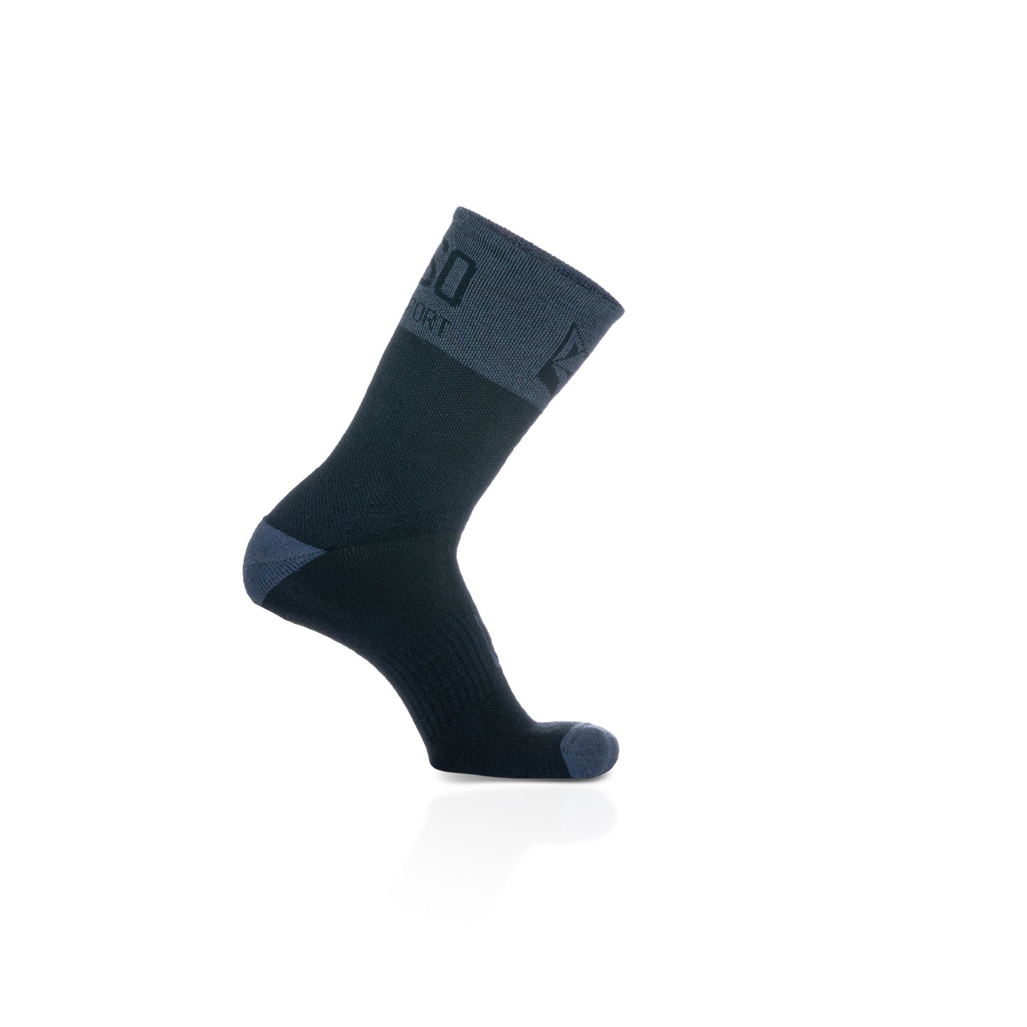 Chaussettes Merino - Blue Storm