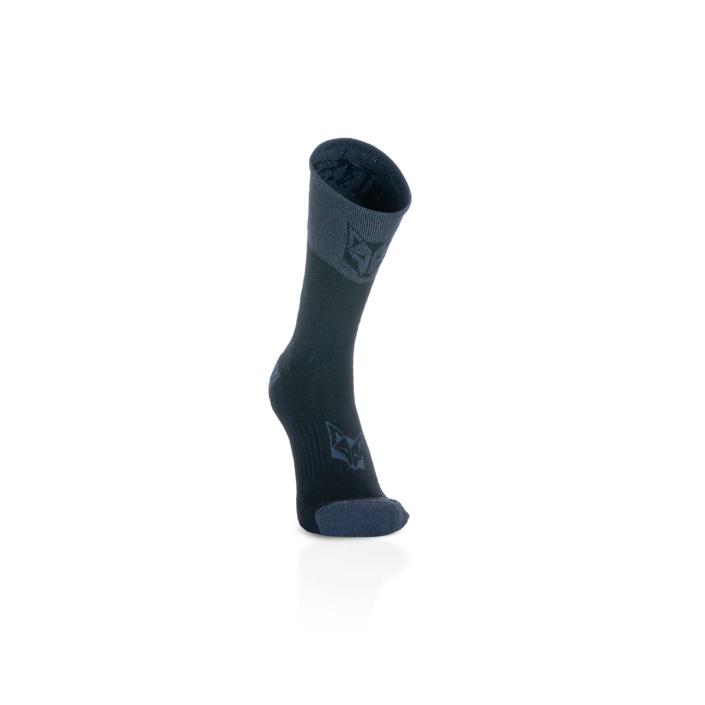 Chaussettes Merino - Blue Storm