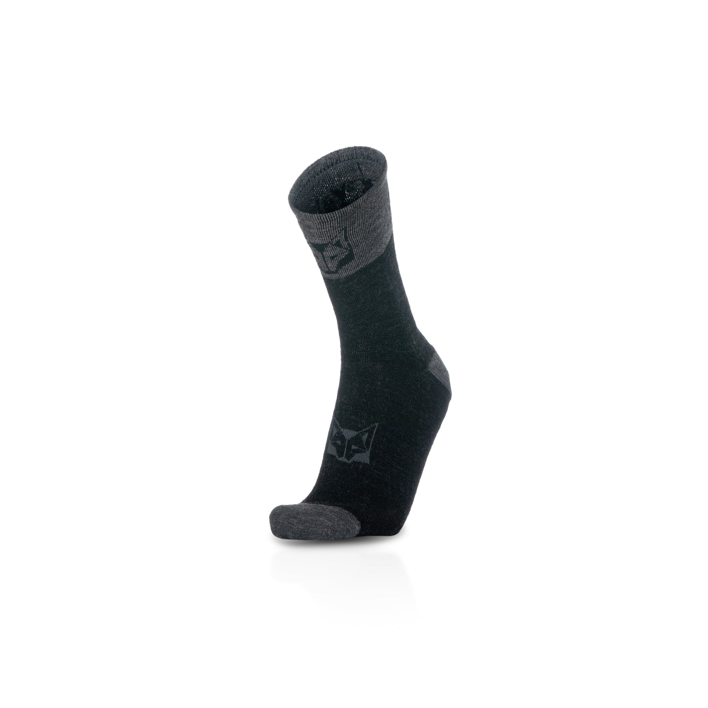 Chaussettes Merino - Gray Rock