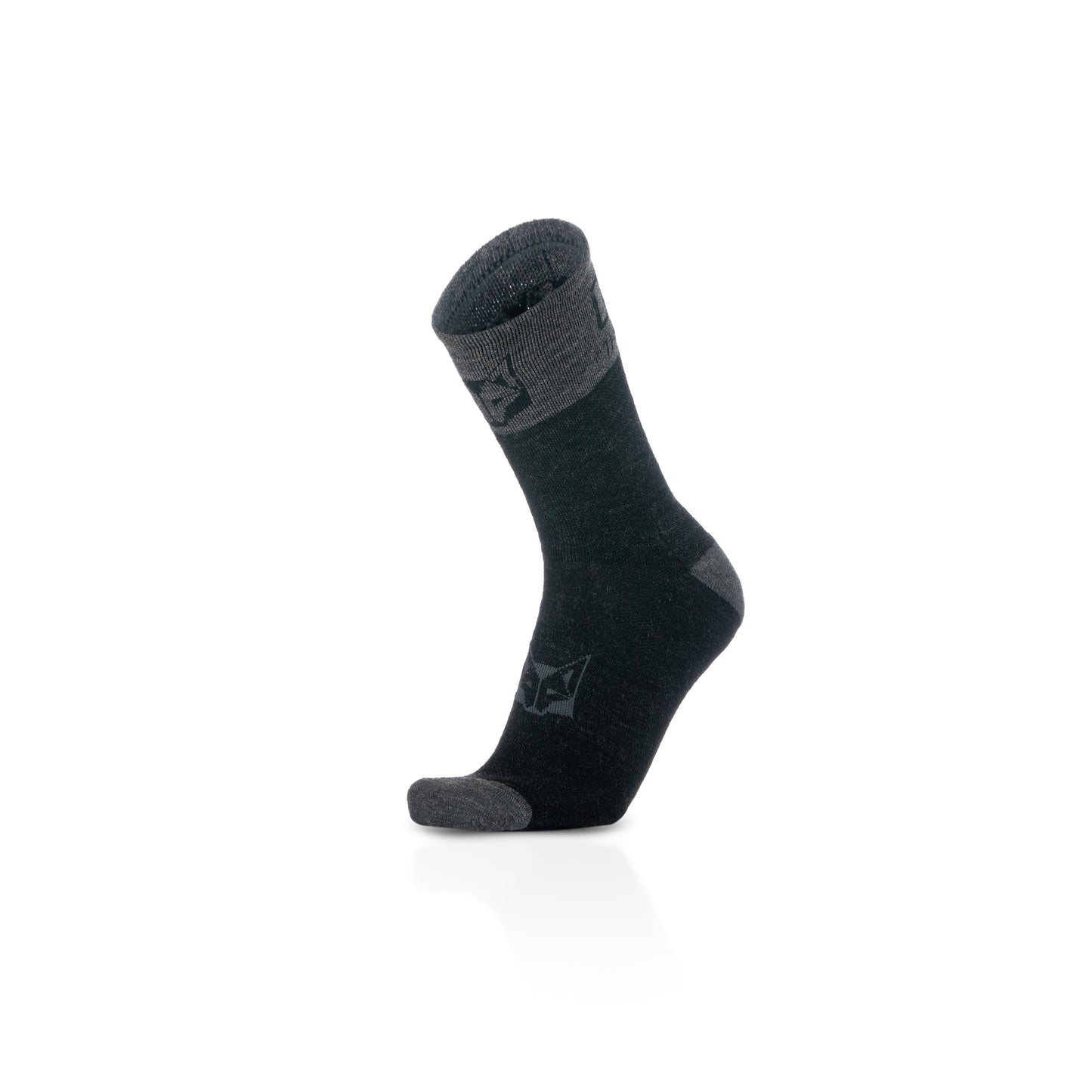 Chaussettes Merino - Gray Rock