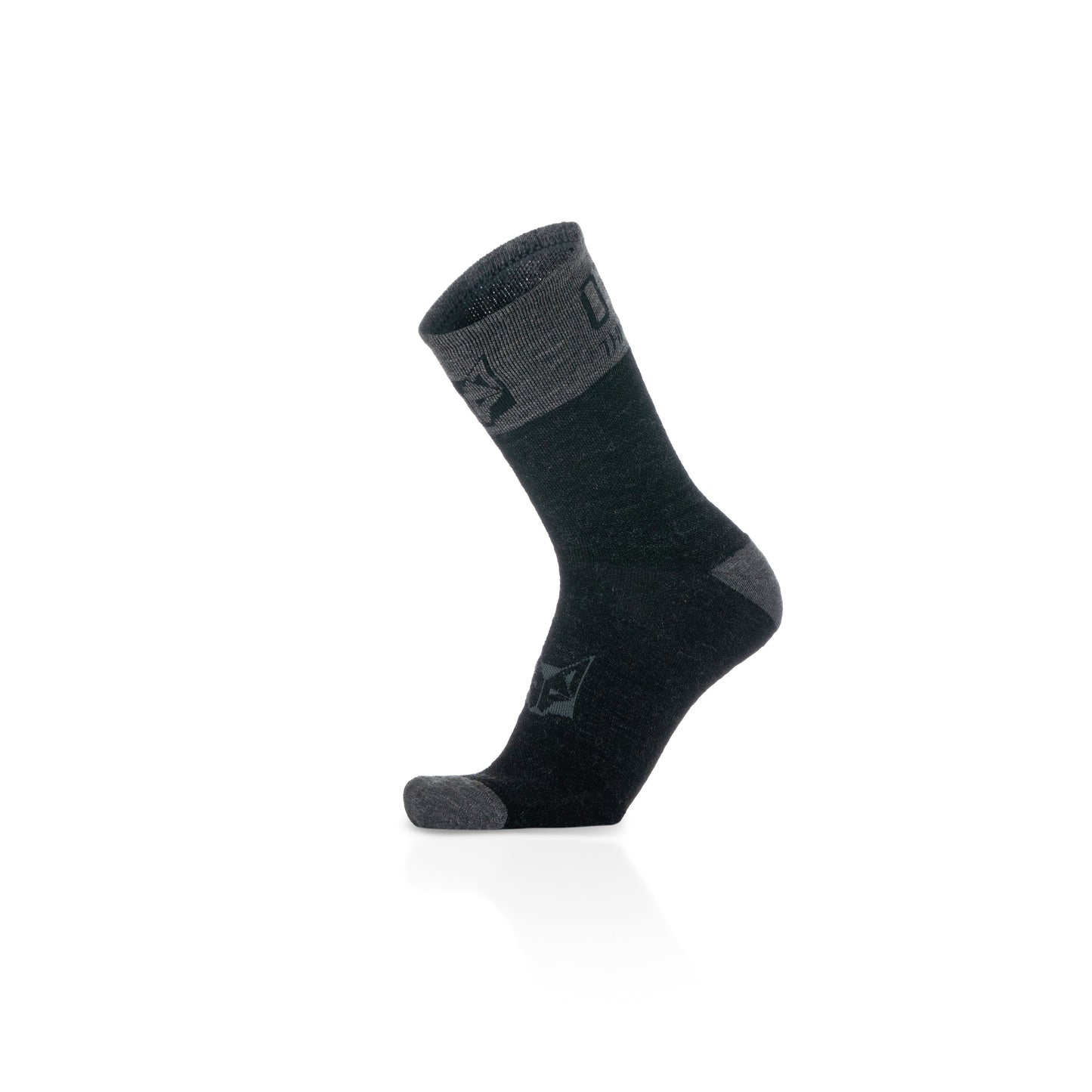 Chaussettes Merino - Gray Rock