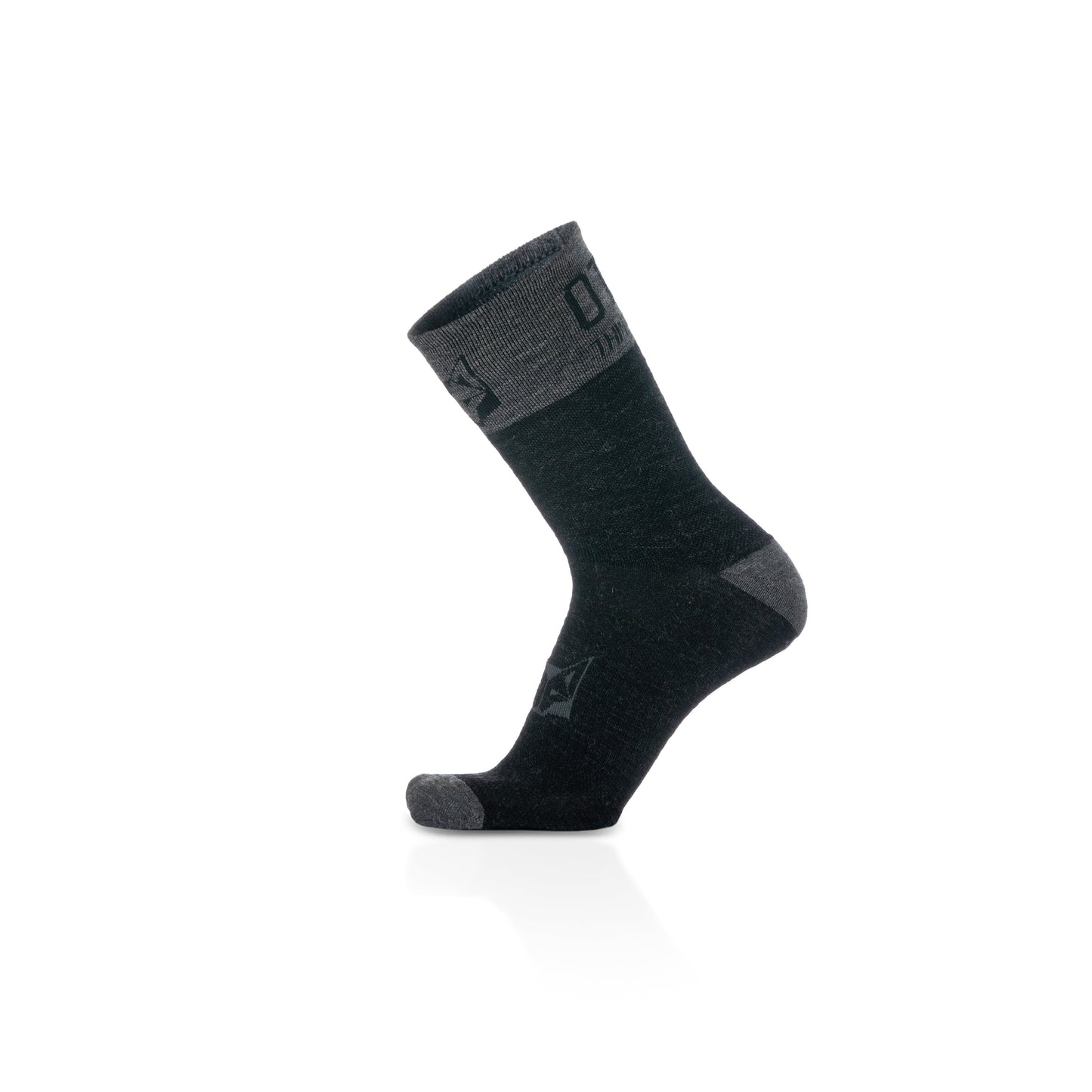 Chaussettes Merino - Gray Rock