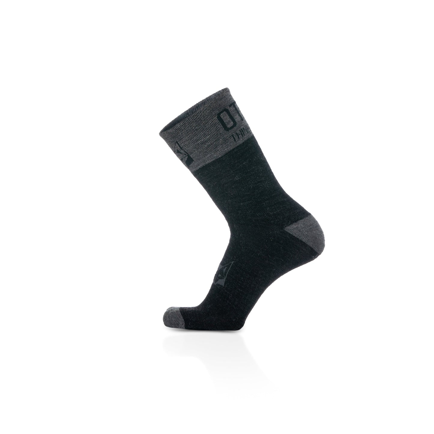 Chaussettes Merino - Gray Rock