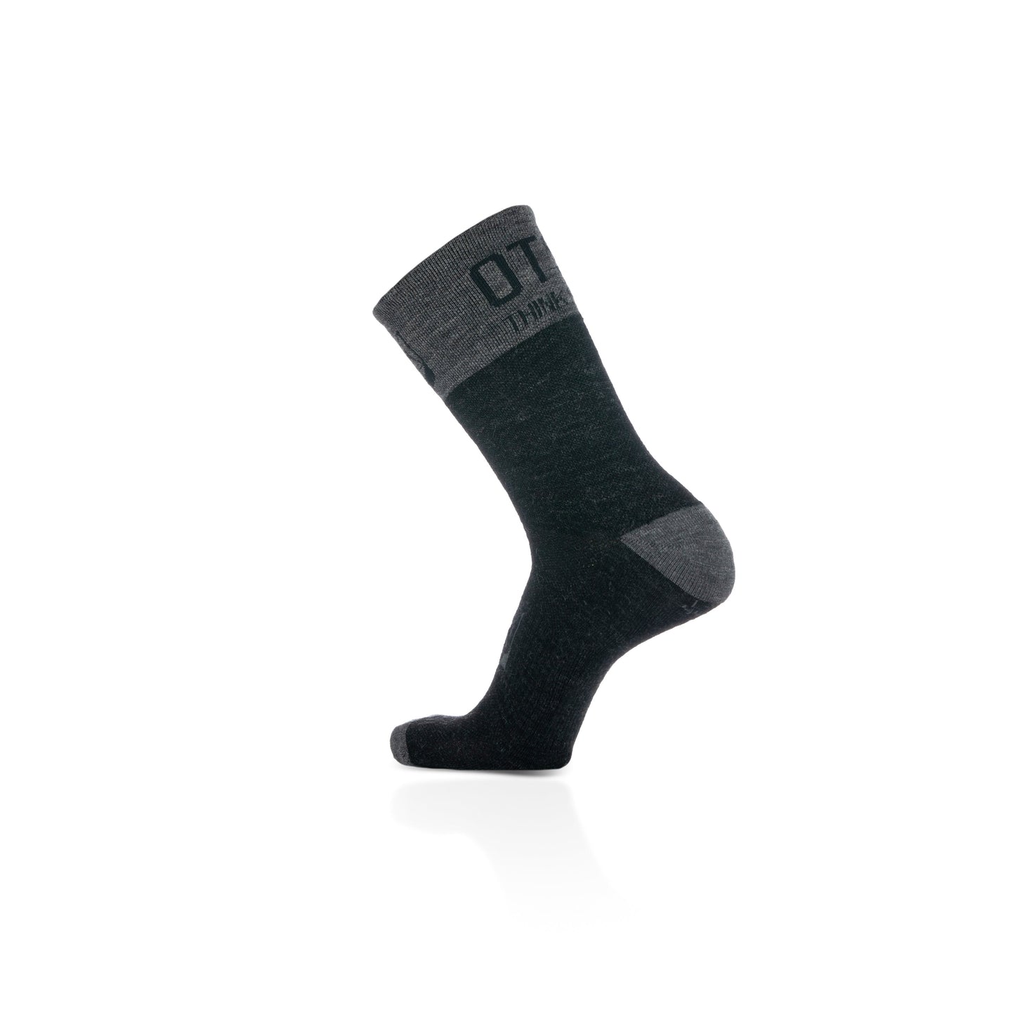 Chaussettes Merino - Gray Rock