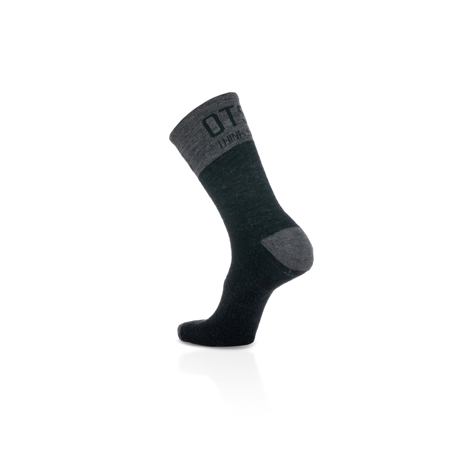 Chaussettes Merino - Gray Rock