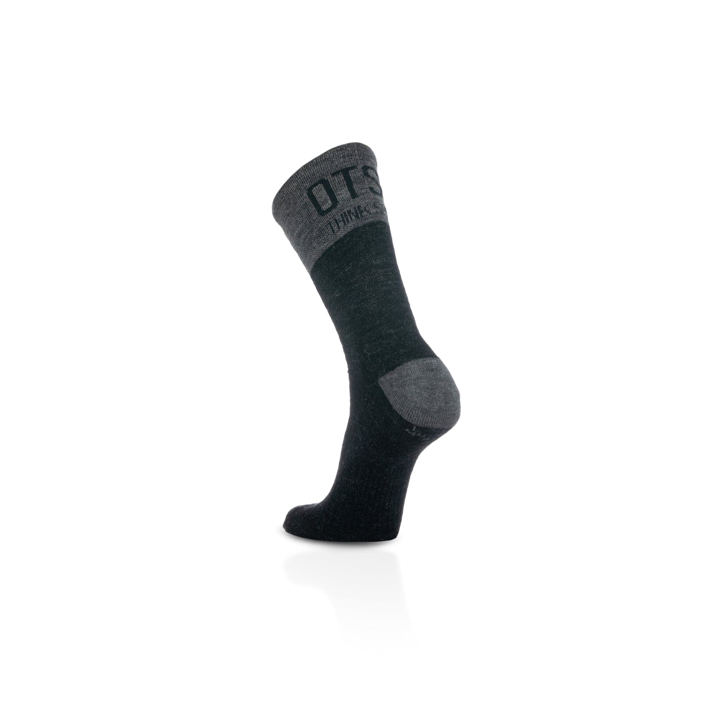 Chaussettes Merino - Gray Rock