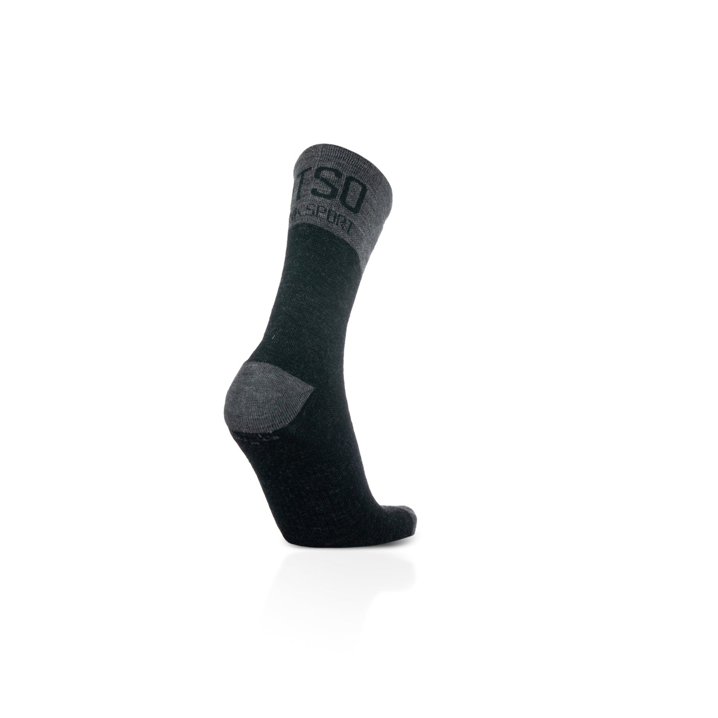 Chaussettes Merino - Gray Rock