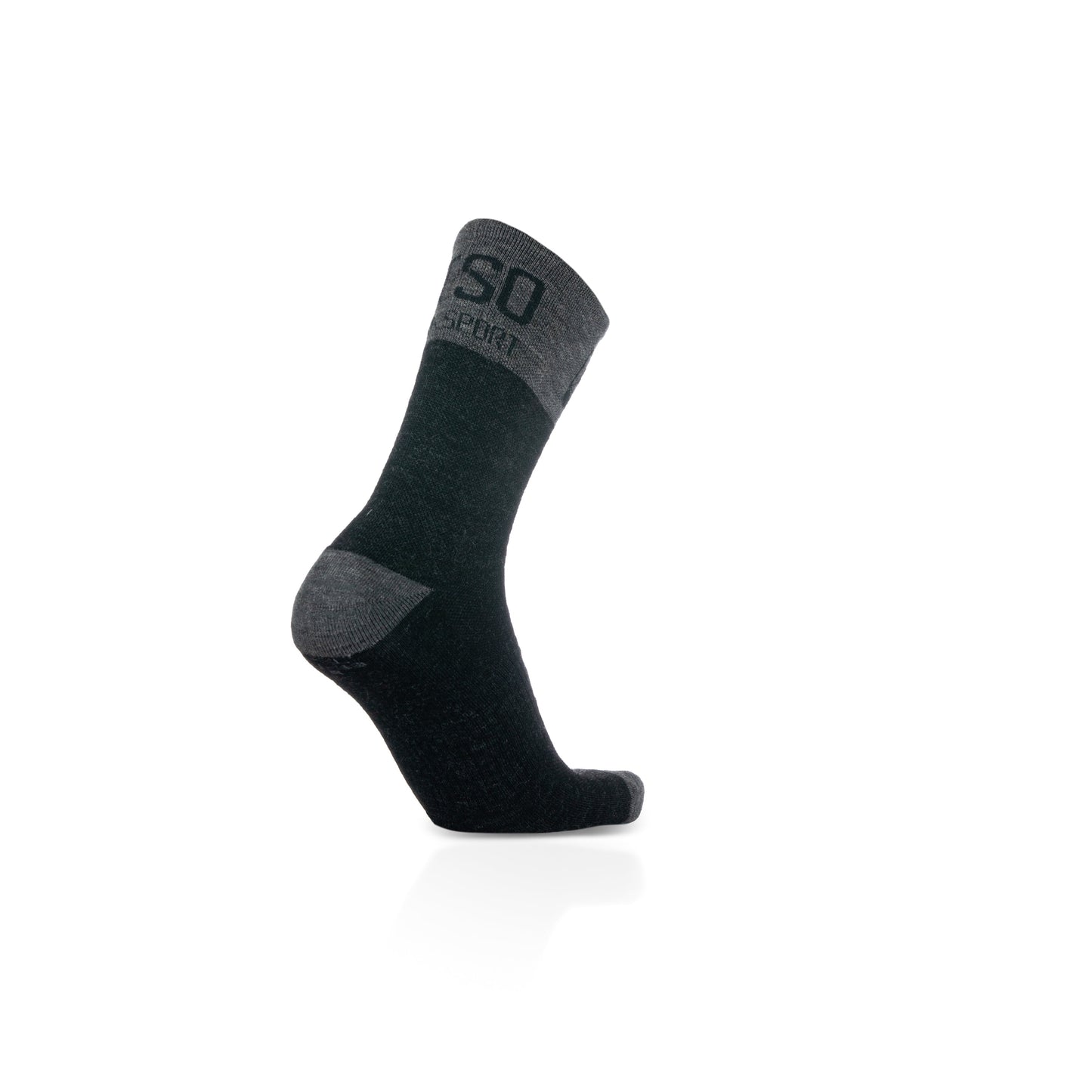Chaussettes Merino - Gray Rock