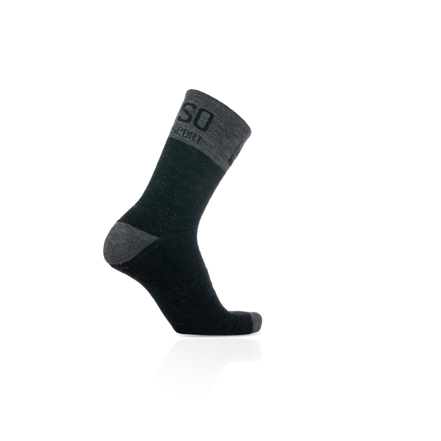 Chaussettes Merino - Gray Rock