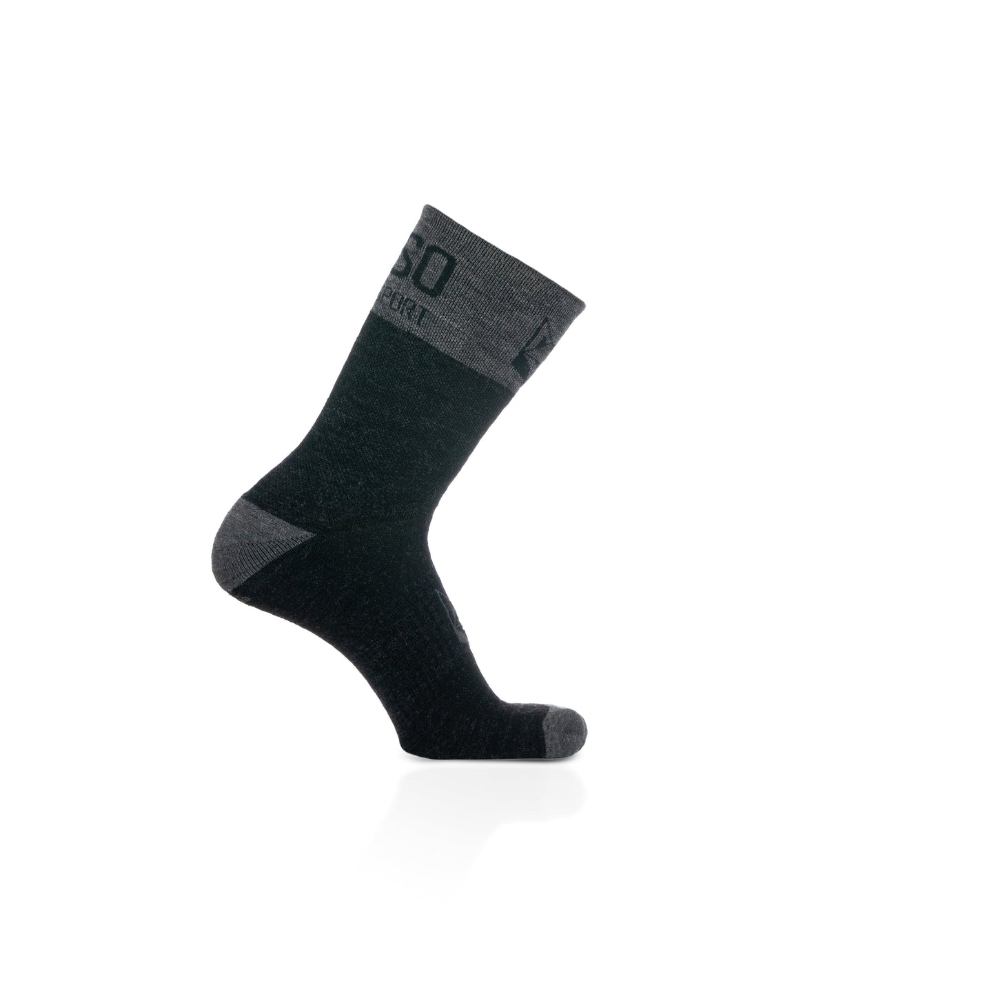 Chaussettes Merino - Gray Rock