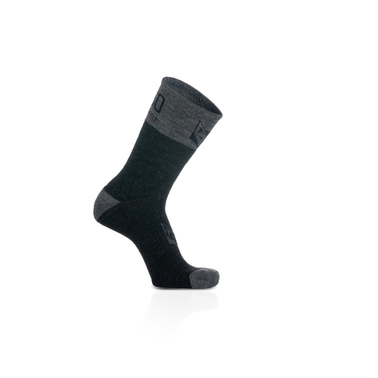 Chaussettes Merino - Gray Rock