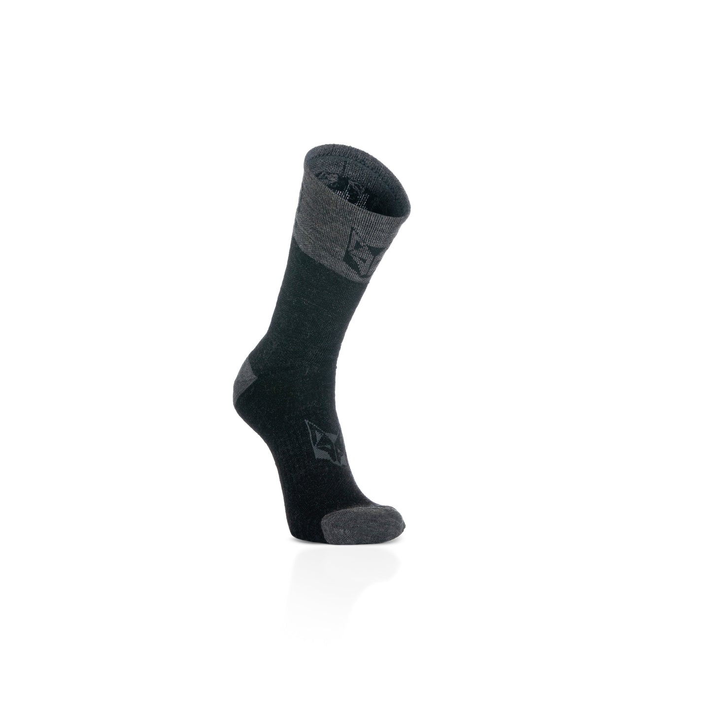 Chaussettes Merino - Gray Rock