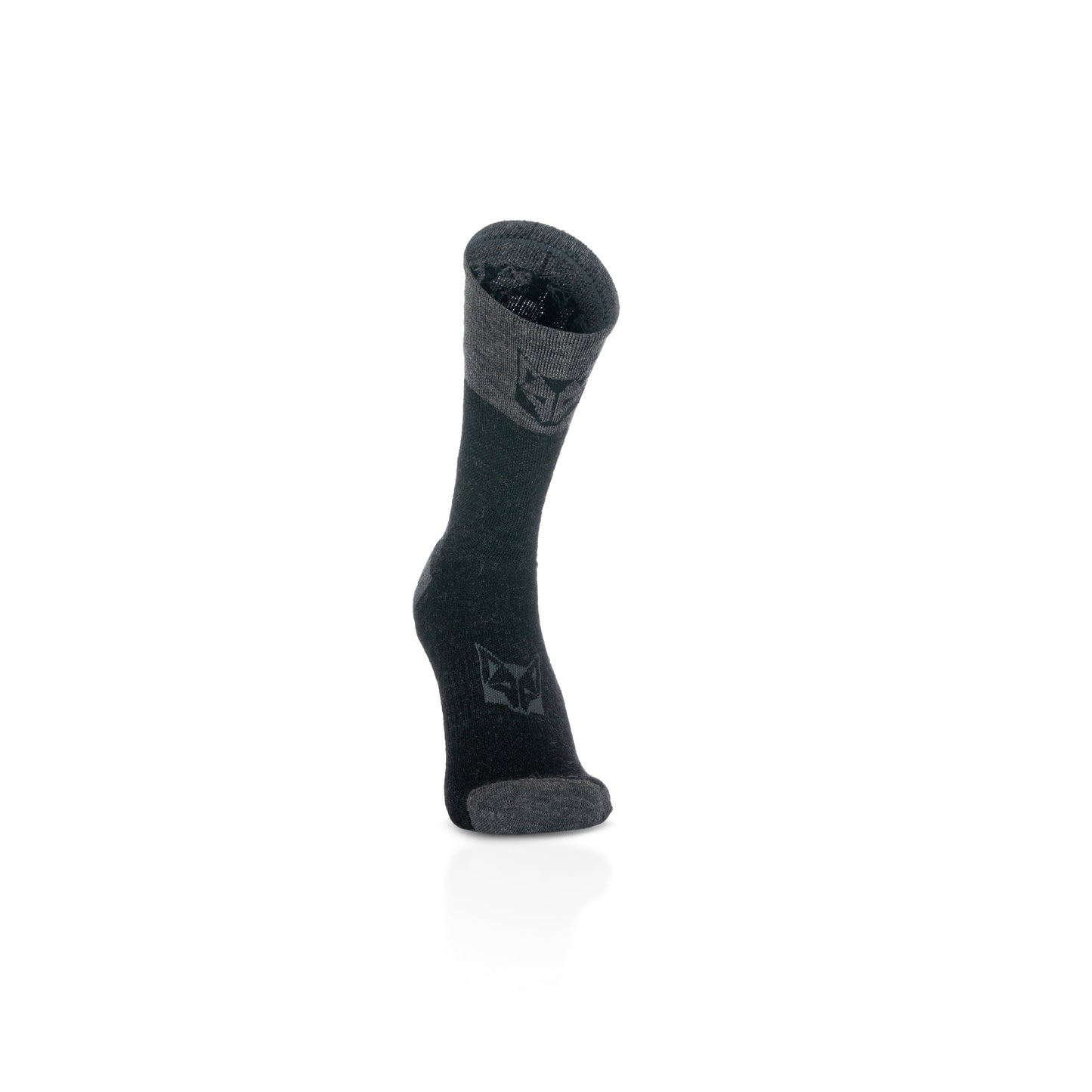 Chaussettes Merino - Gray Rock