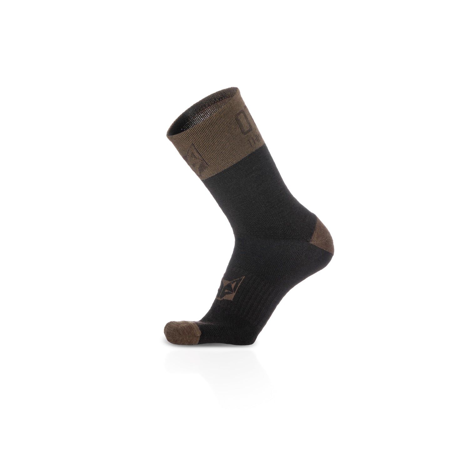 Chaussettes Merino - Brown Trunk