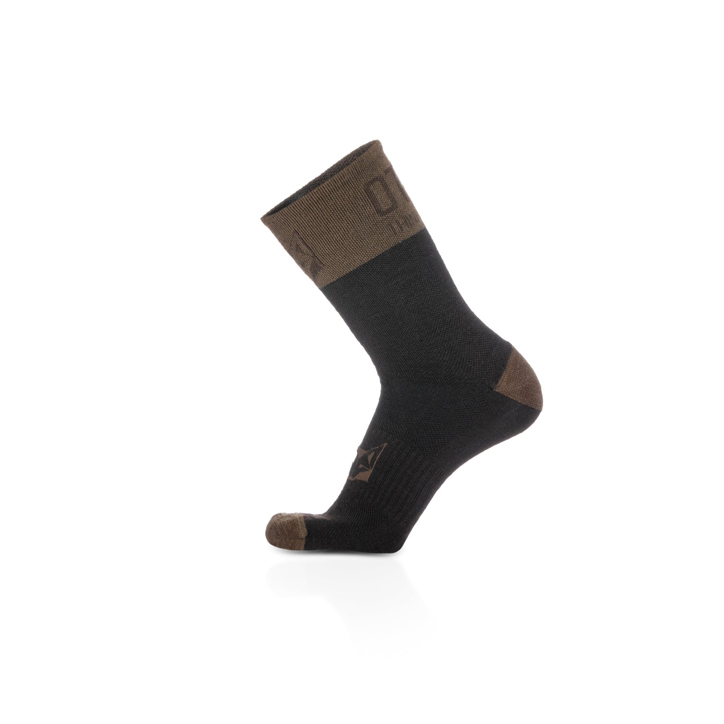 Chaussettes Merino - Brown Trunk
