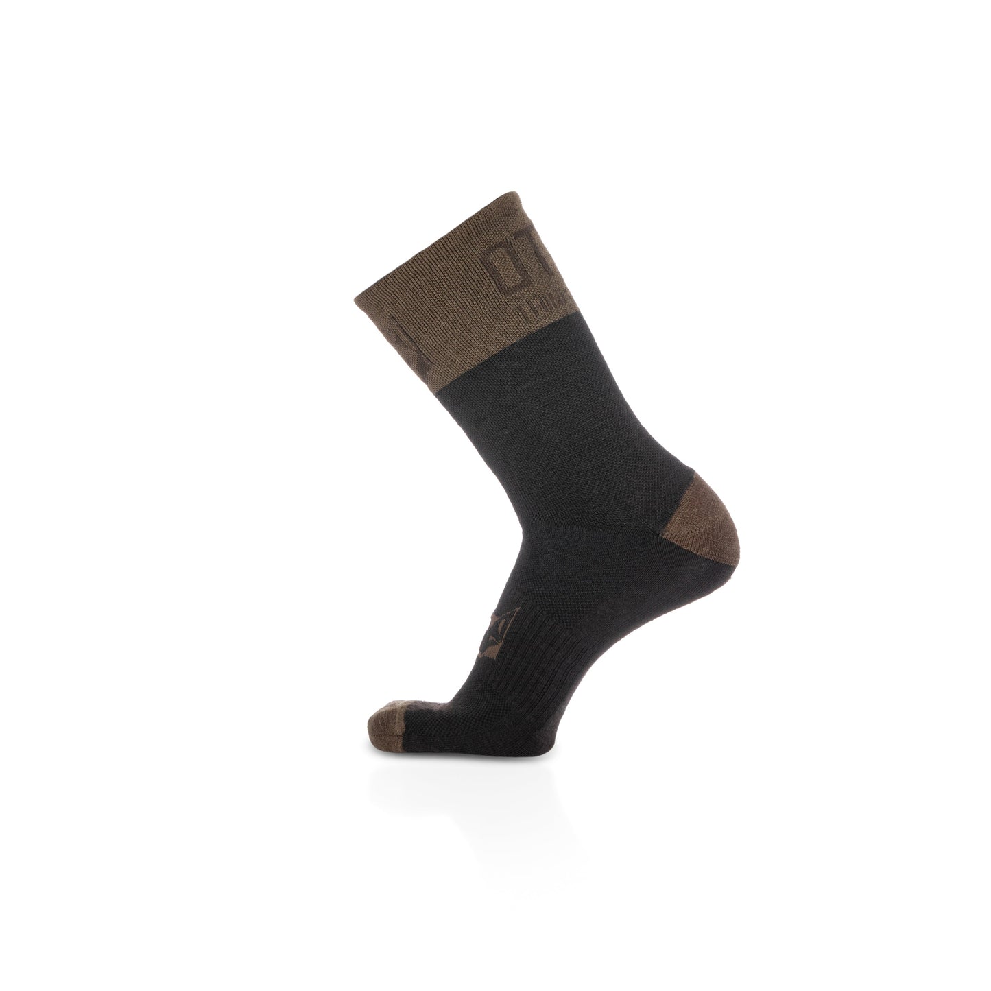 Chaussettes Merino - Brown Trunk