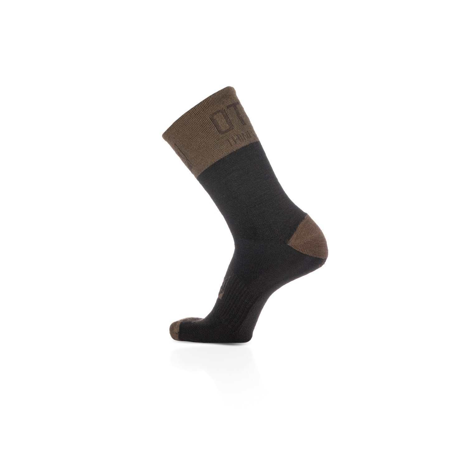 Chaussettes Merino - Brown Trunk