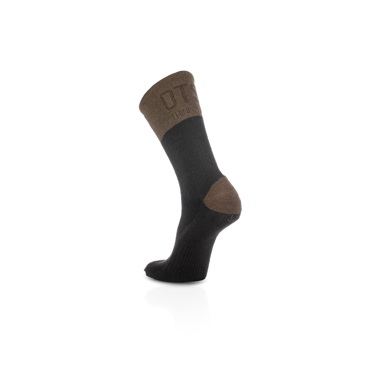 Chaussettes Merino - Brown Trunk