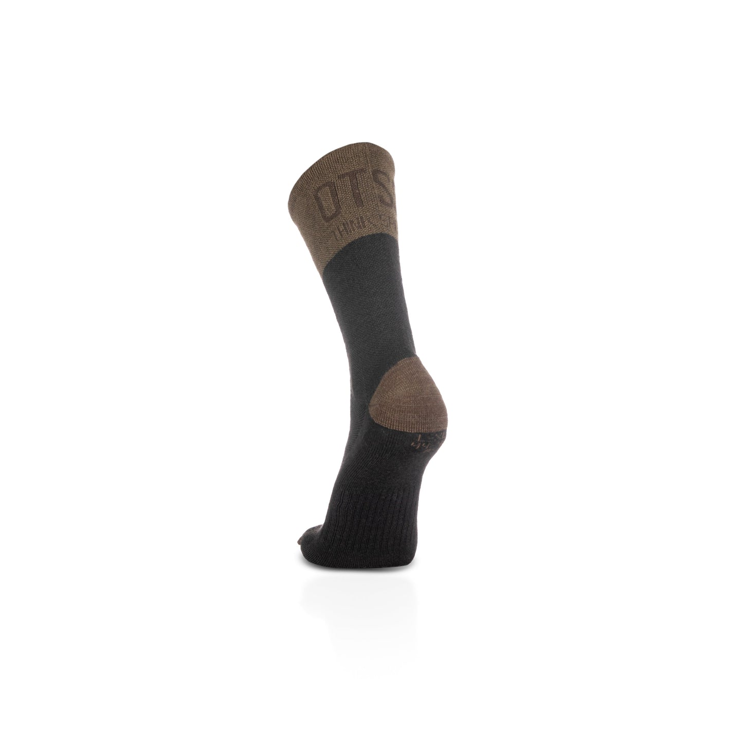 Chaussettes Merino - Brown Trunk