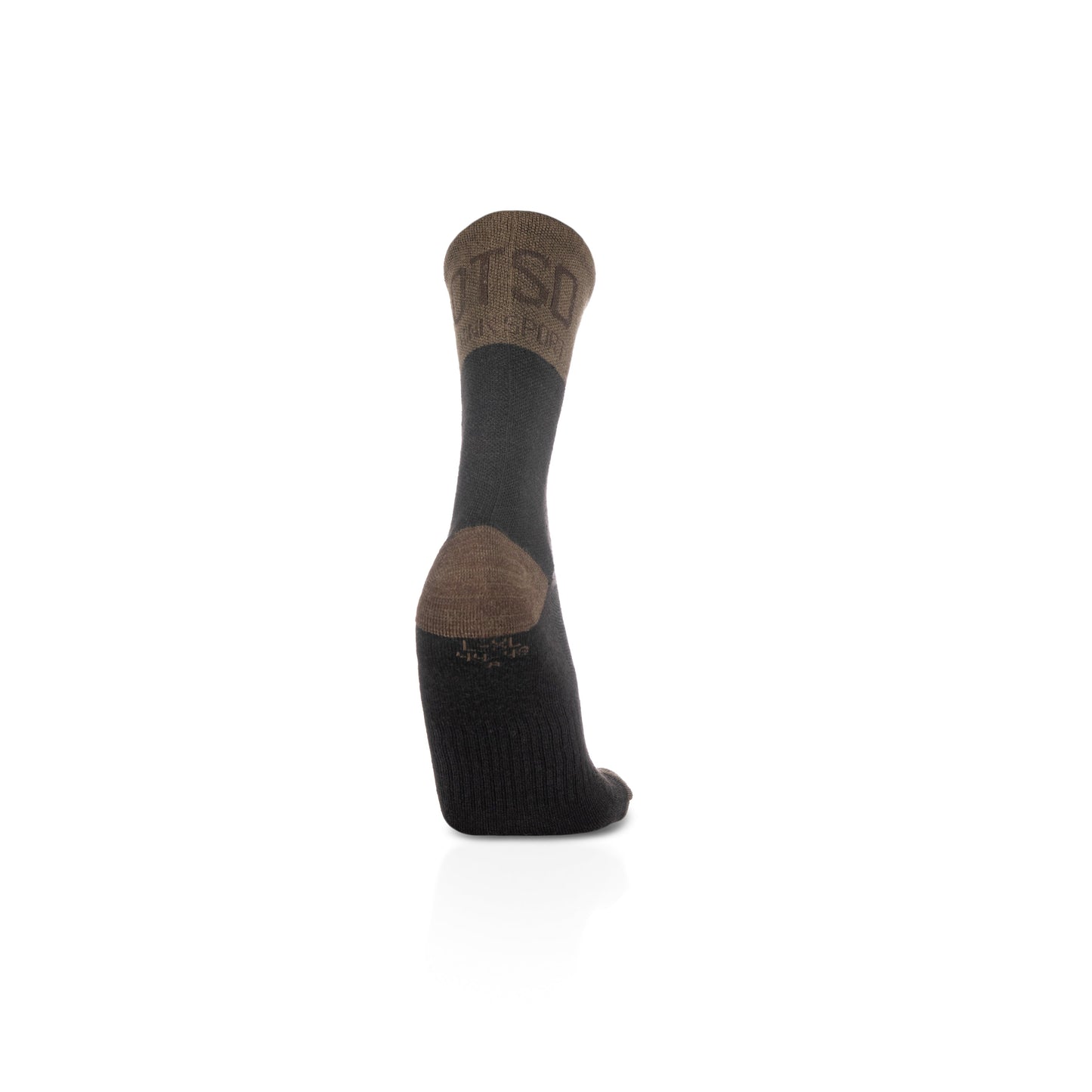Chaussettes Merino - Brown Trunk