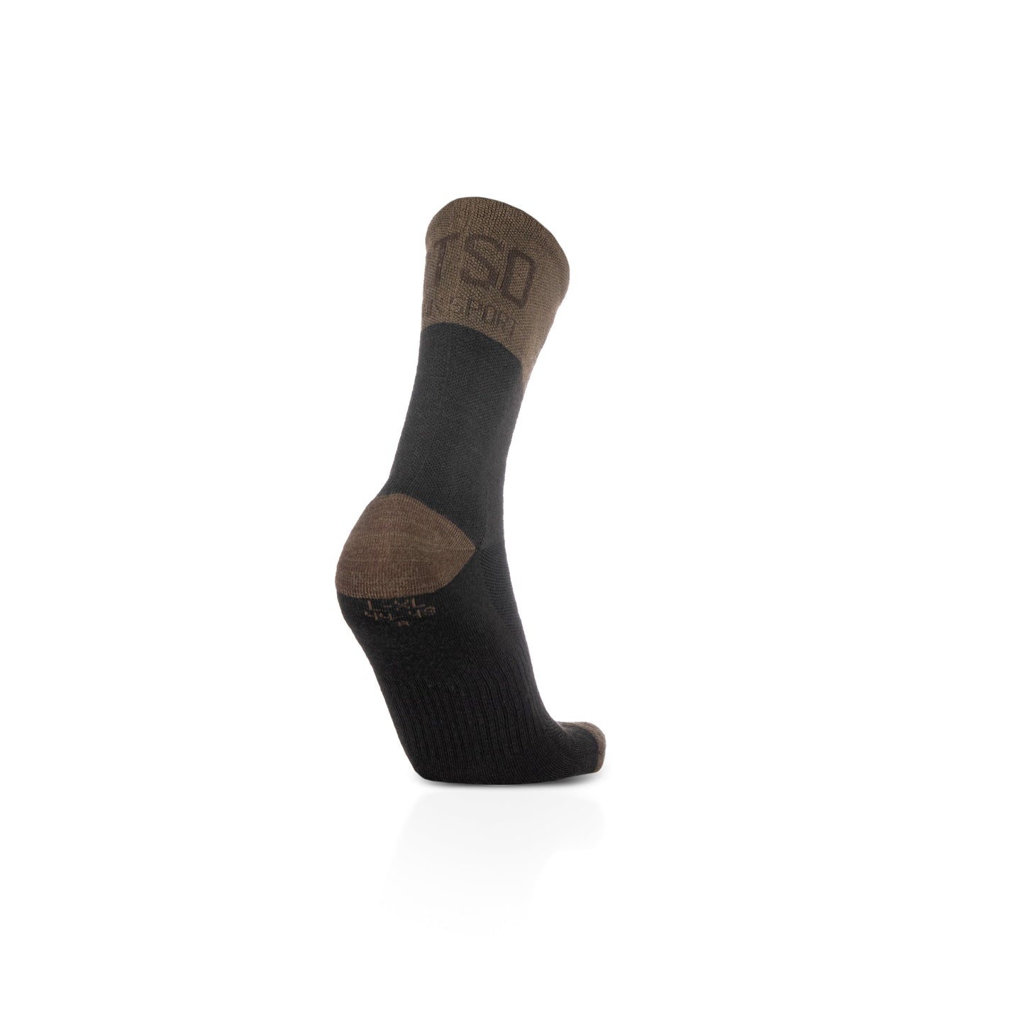 Chaussettes Merino - Brown Trunk