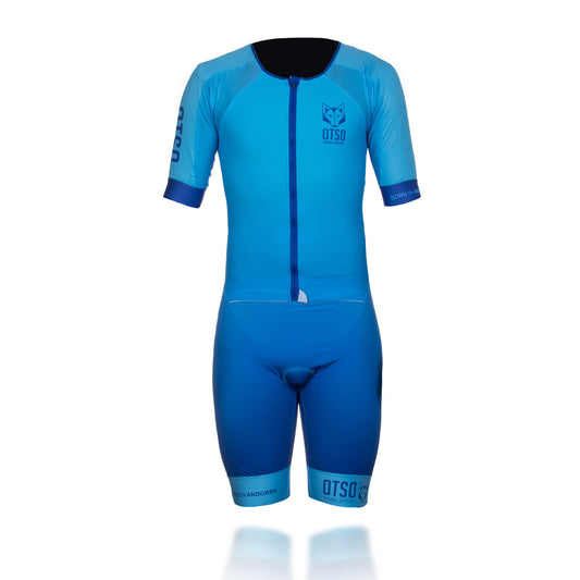 Trifonction Homme - Light Blue & Electric Blue (Outlet)