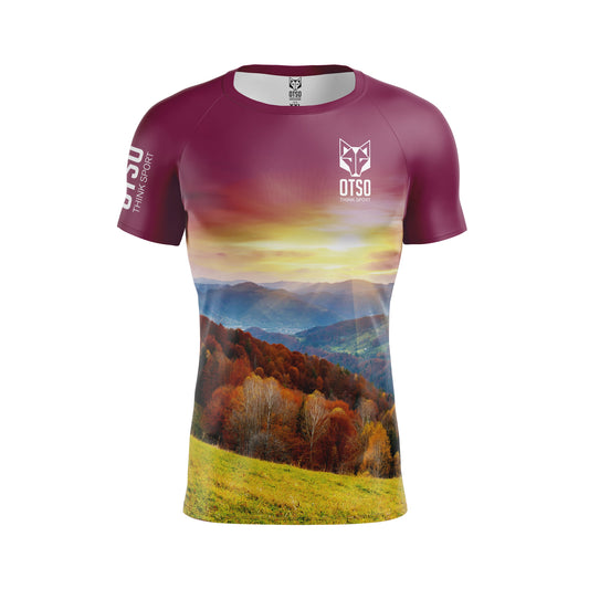 Men's short-sleeve shirt - Autumn