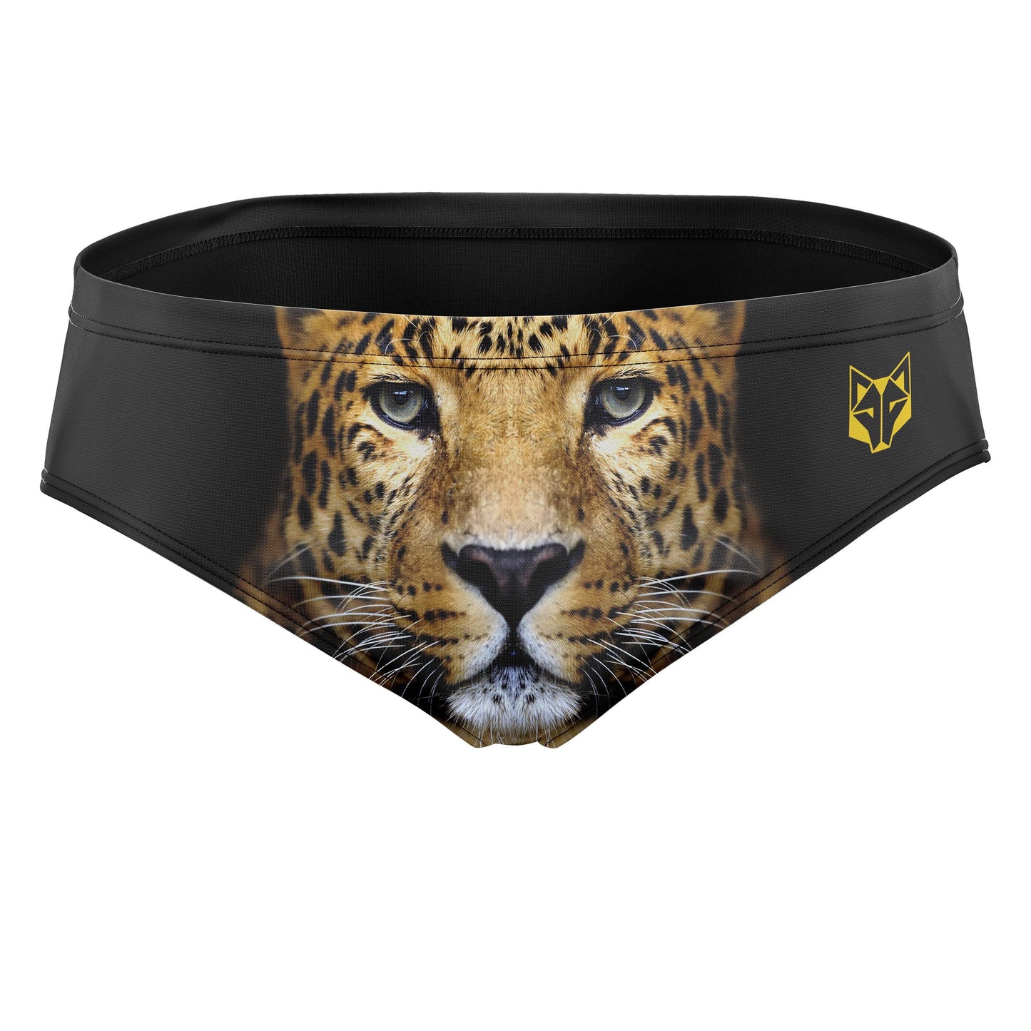 Slip de bain - Leopard