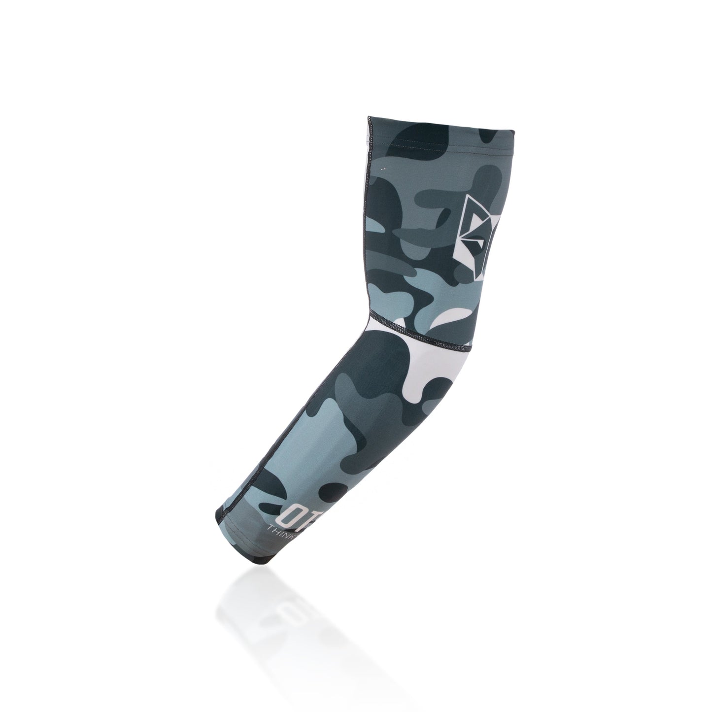 Manchettes - Camo Grey