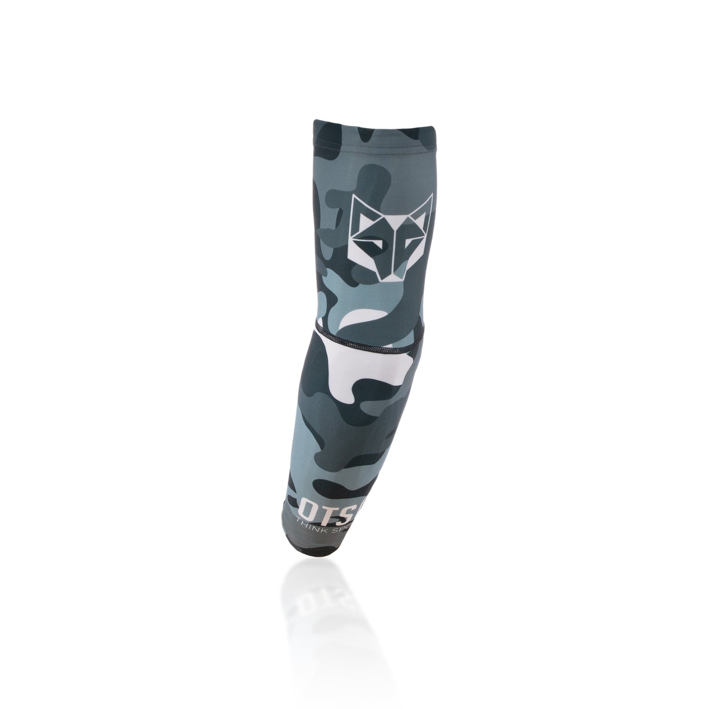 Manchettes - Camo Grey