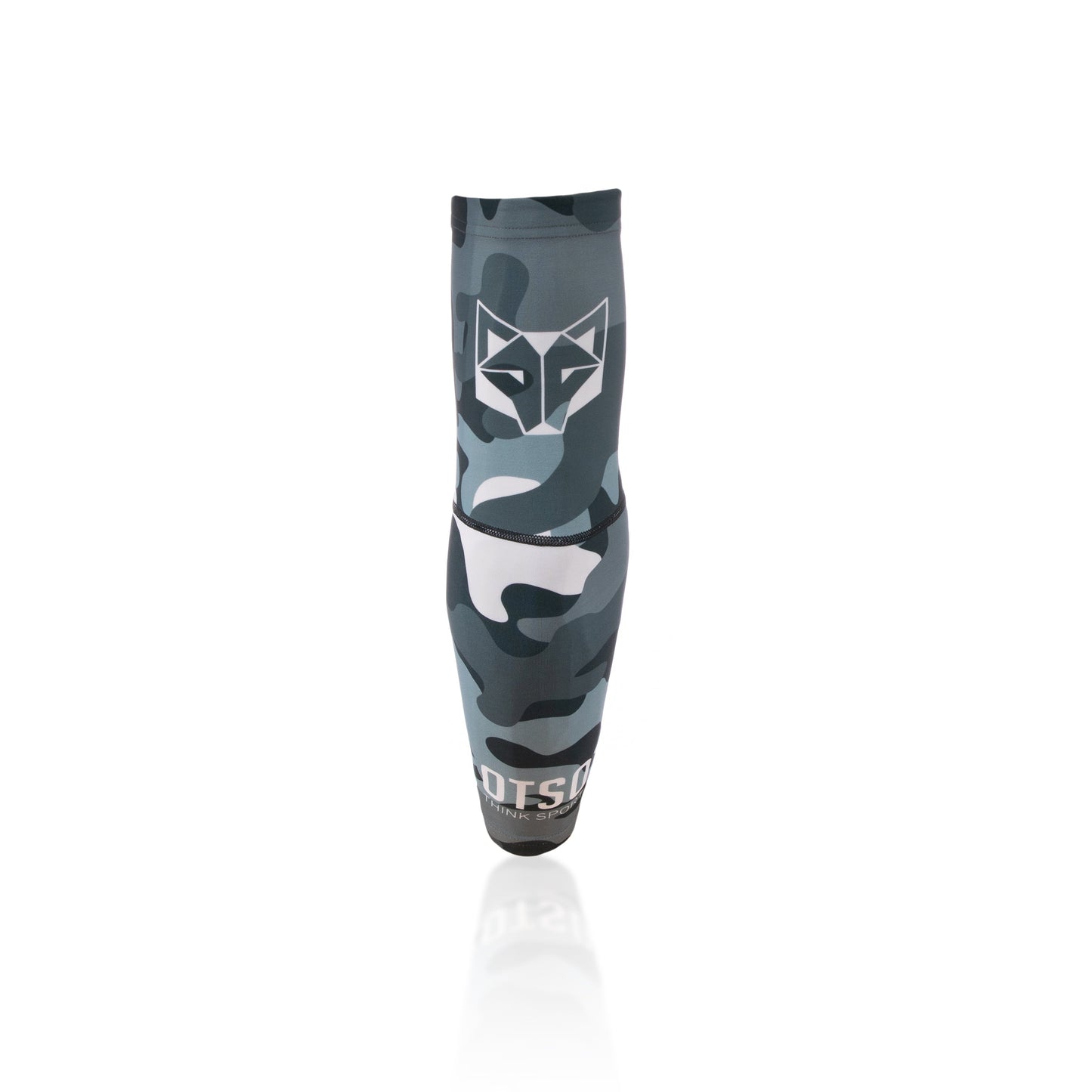 Manchettes - Camo Grey