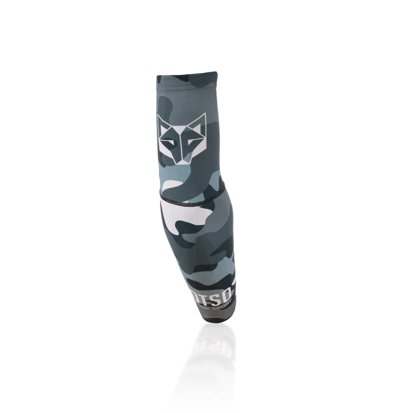 Manchettes - Camo Grey