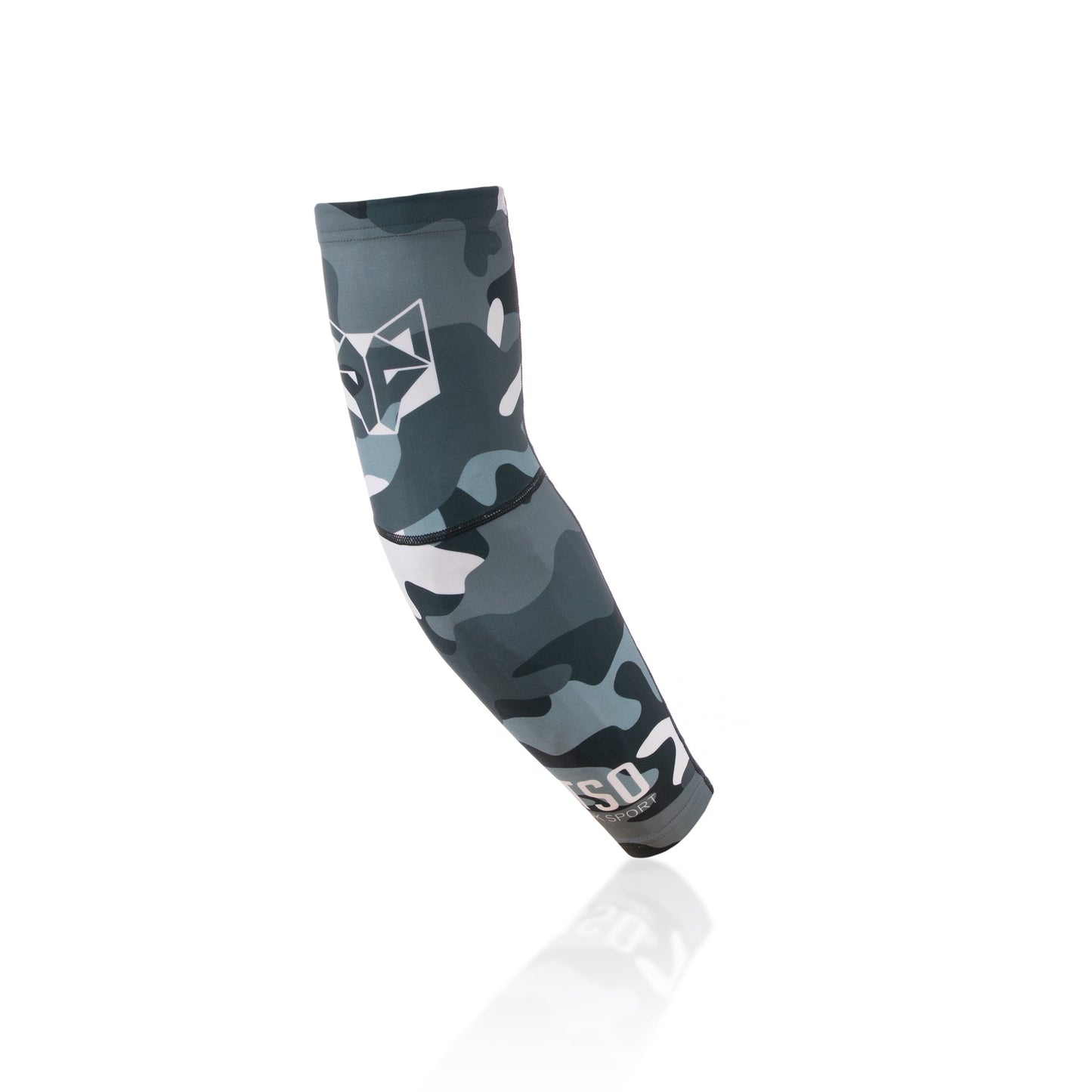 Manchettes - Camo Grey