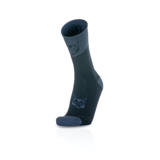 Chaussettes Merino - Blue Storm