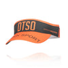 Visières - Black & Fluo Orange