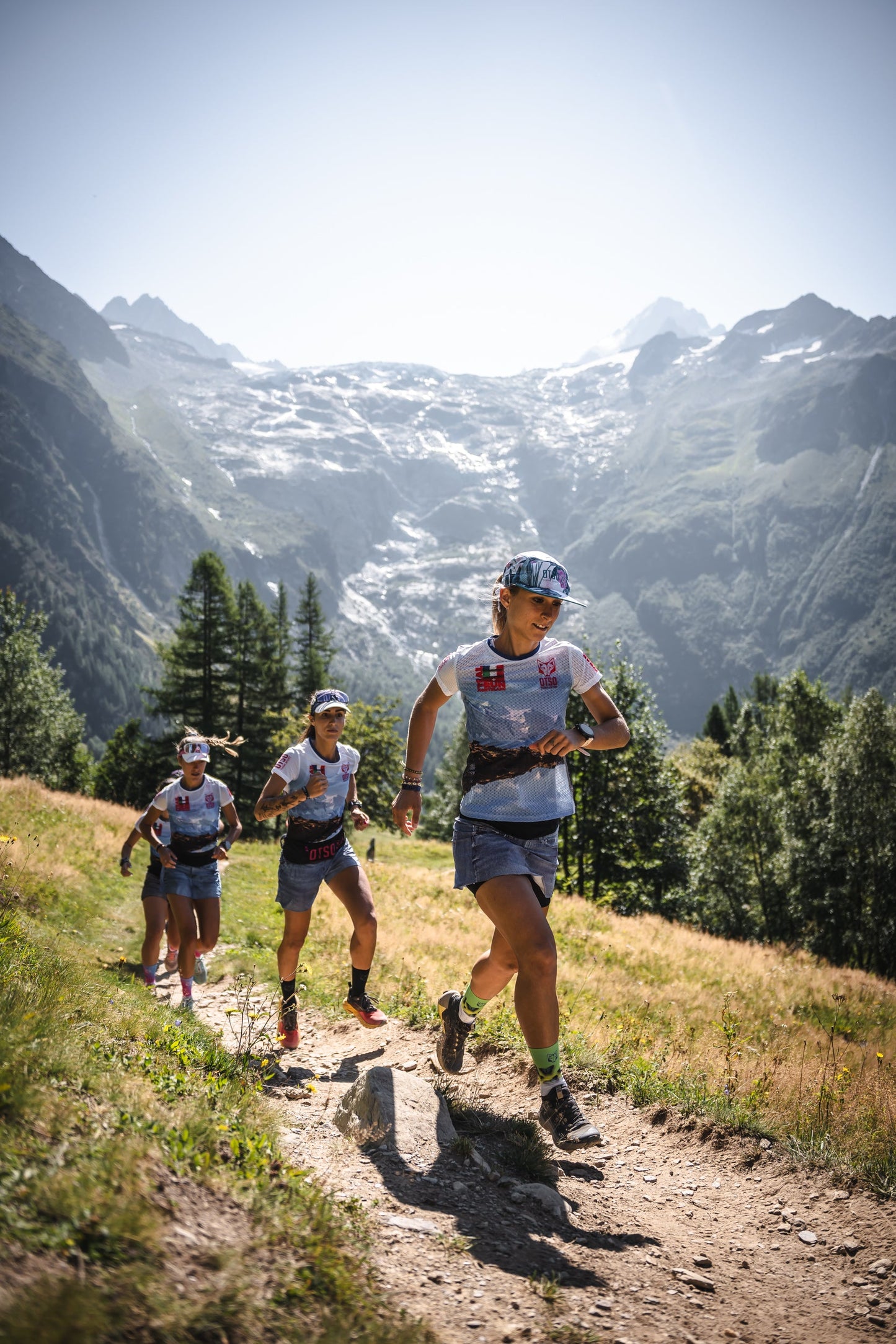 Casquettes Race - Garden