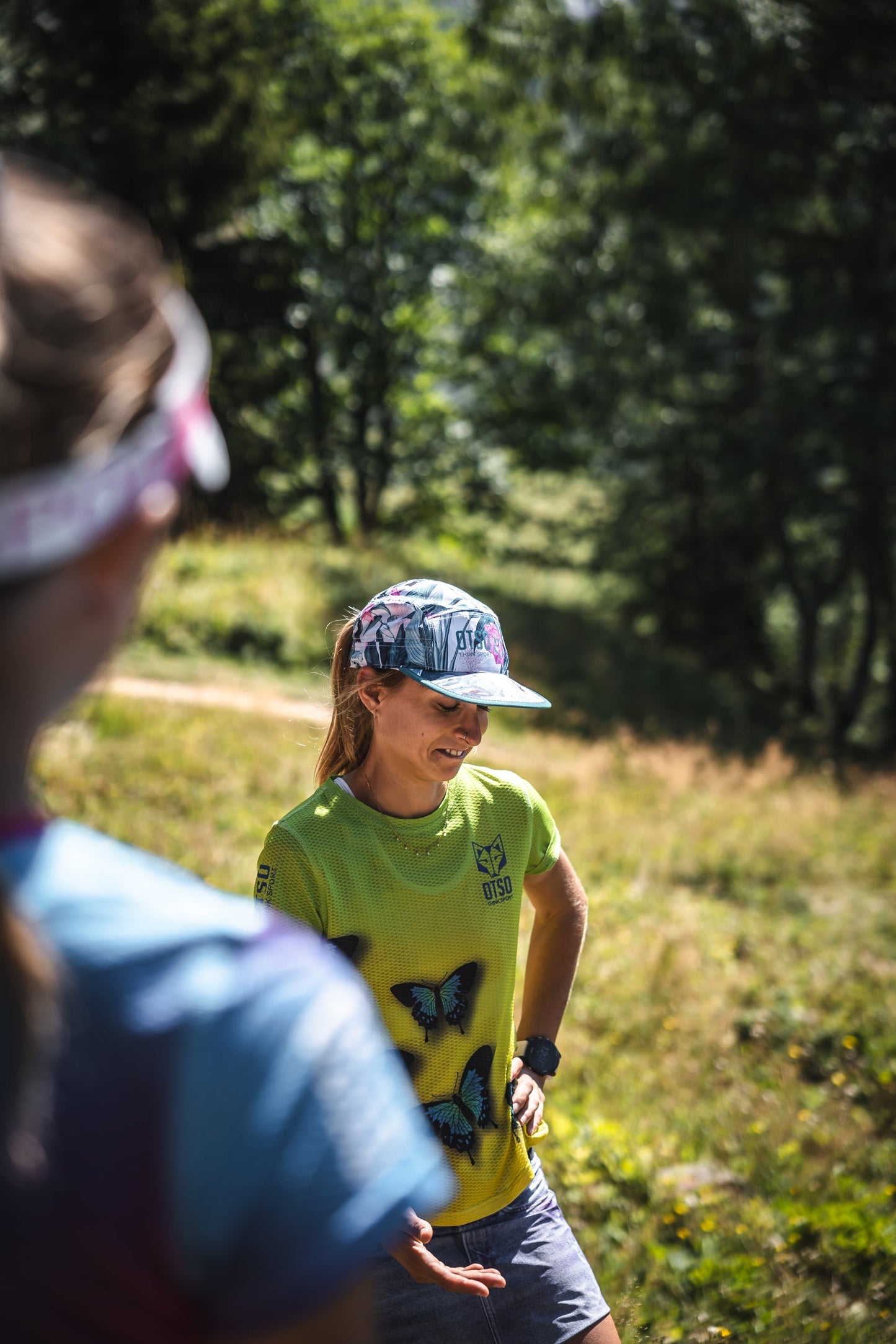 Cappelli da corsa - Giardino