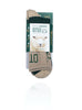 Chaussettes Merino - Green Leaf