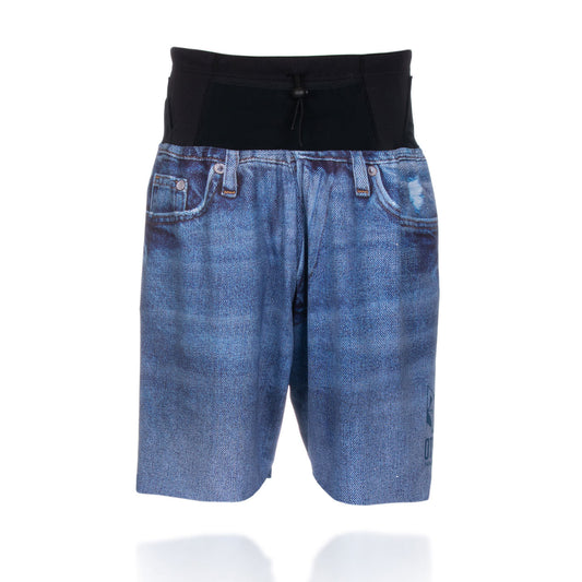 Short - Blue Jeans