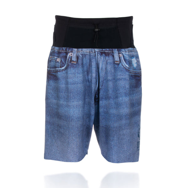 Short - Blue Jeans