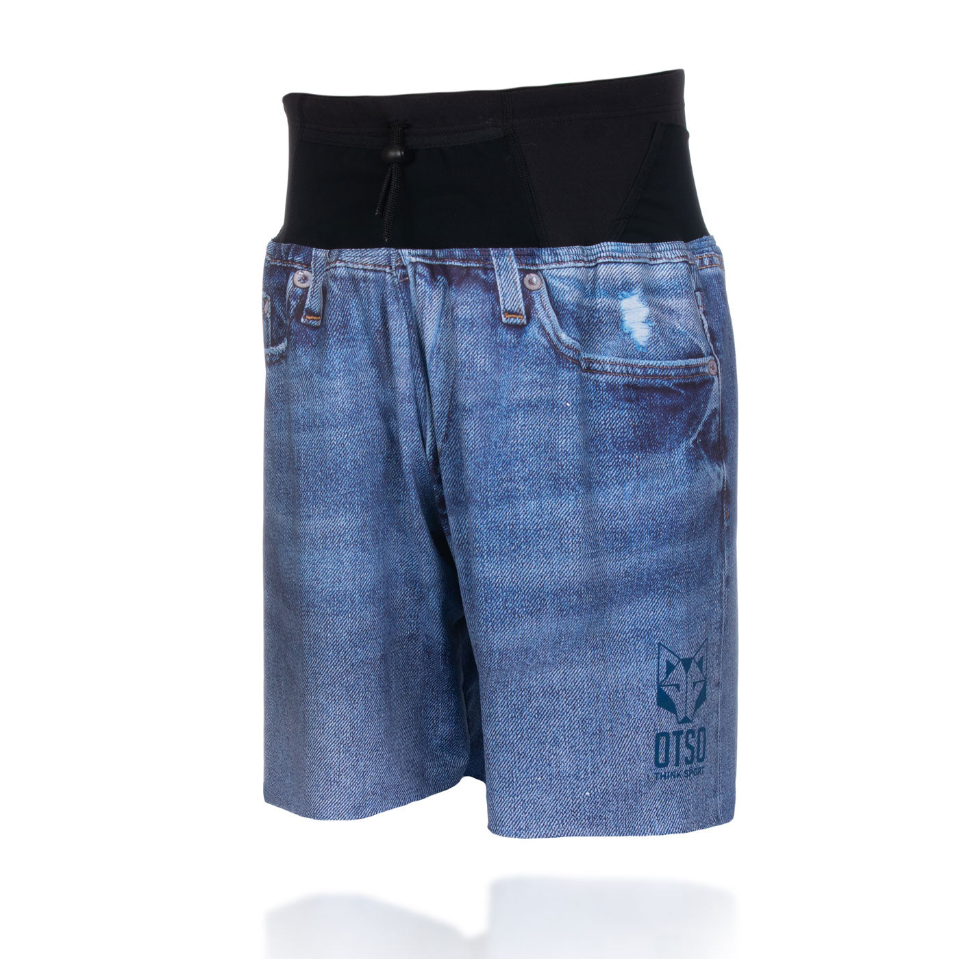 Short - Blue Jeans