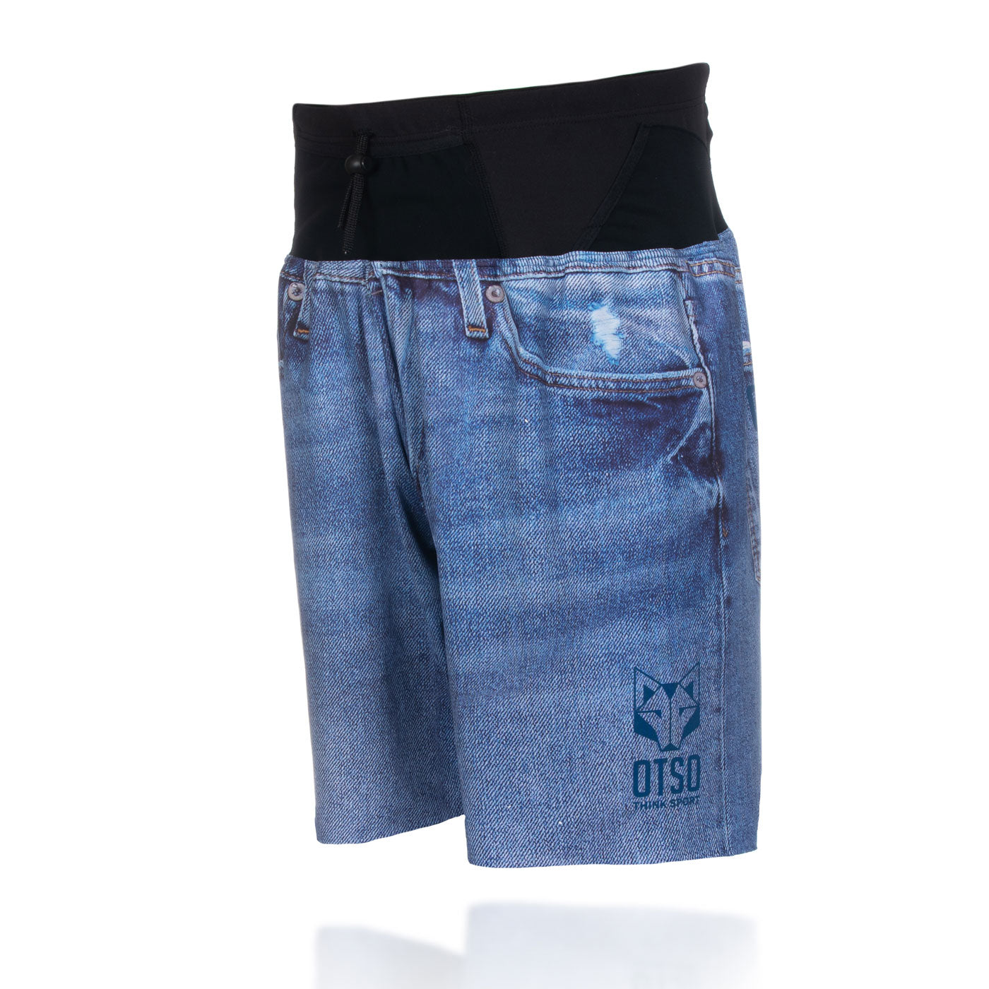 Short - Blue Jeans