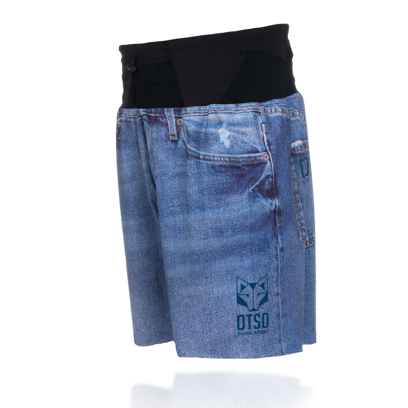 Short - Blue Jeans