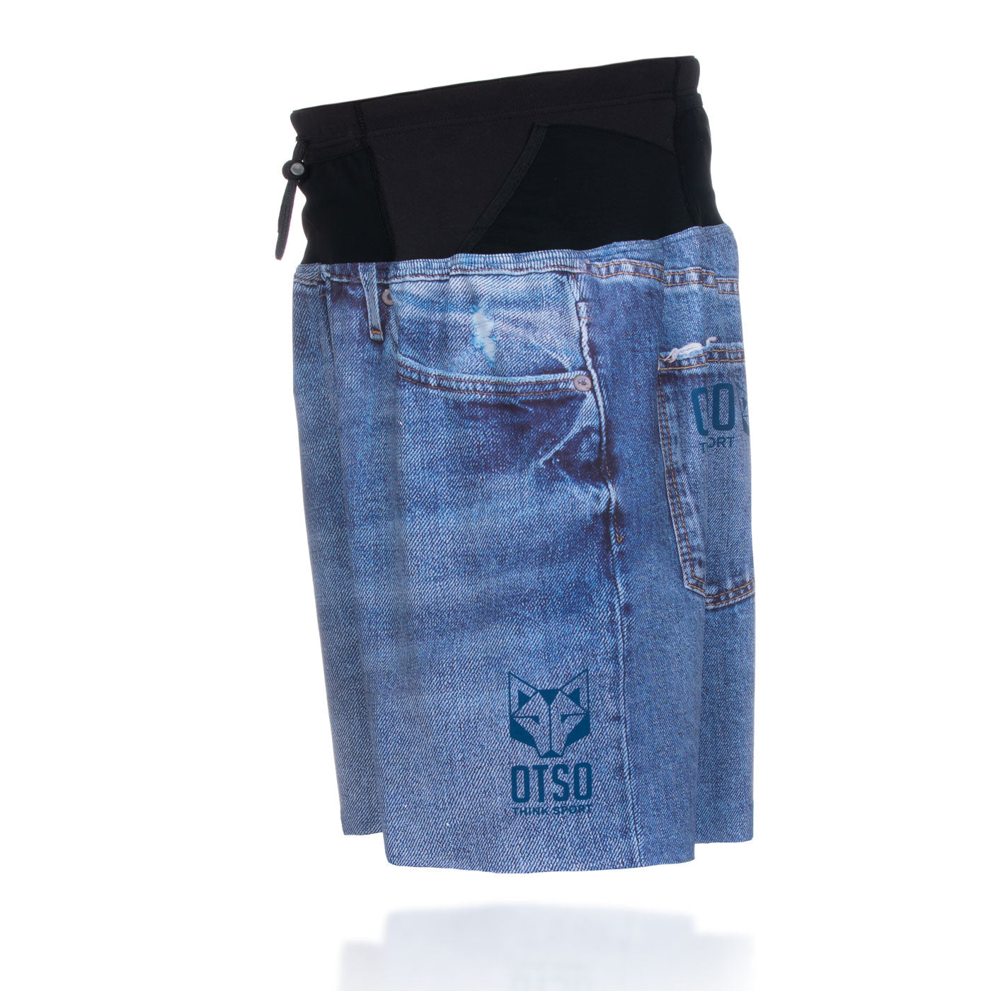 Short - Blue Jeans