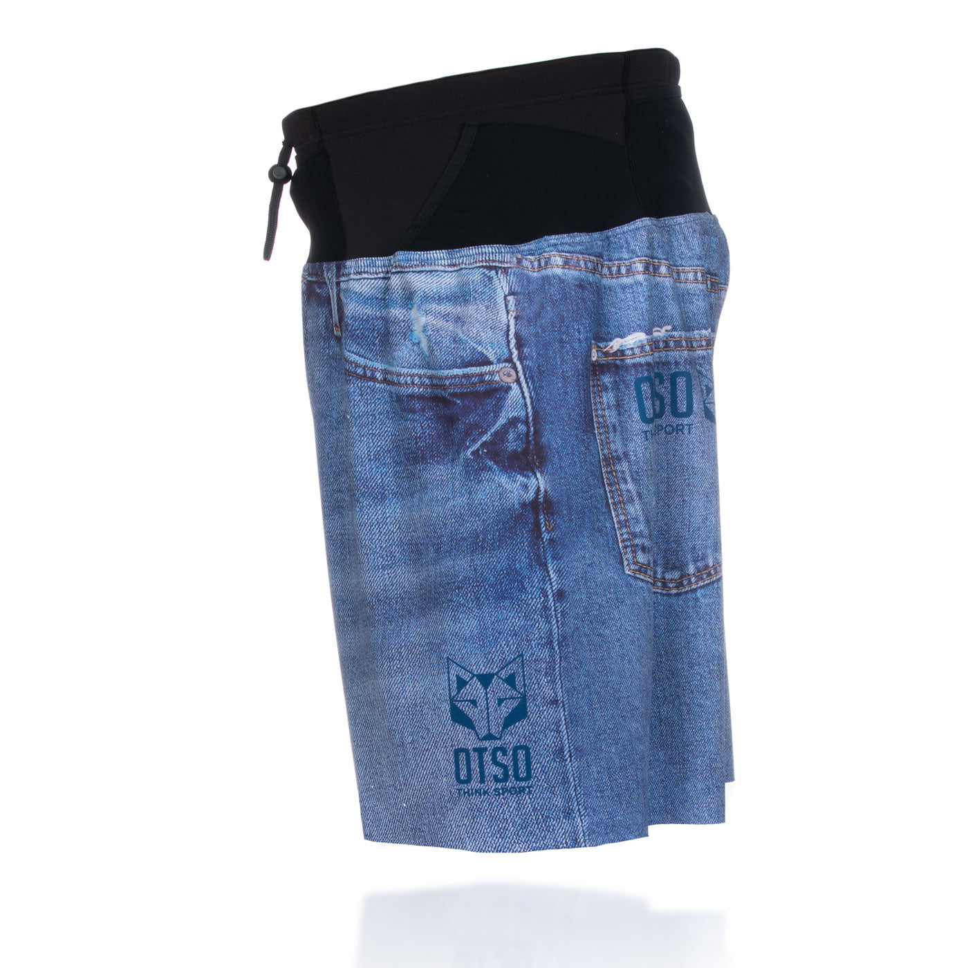 Short - Blue Jeans
