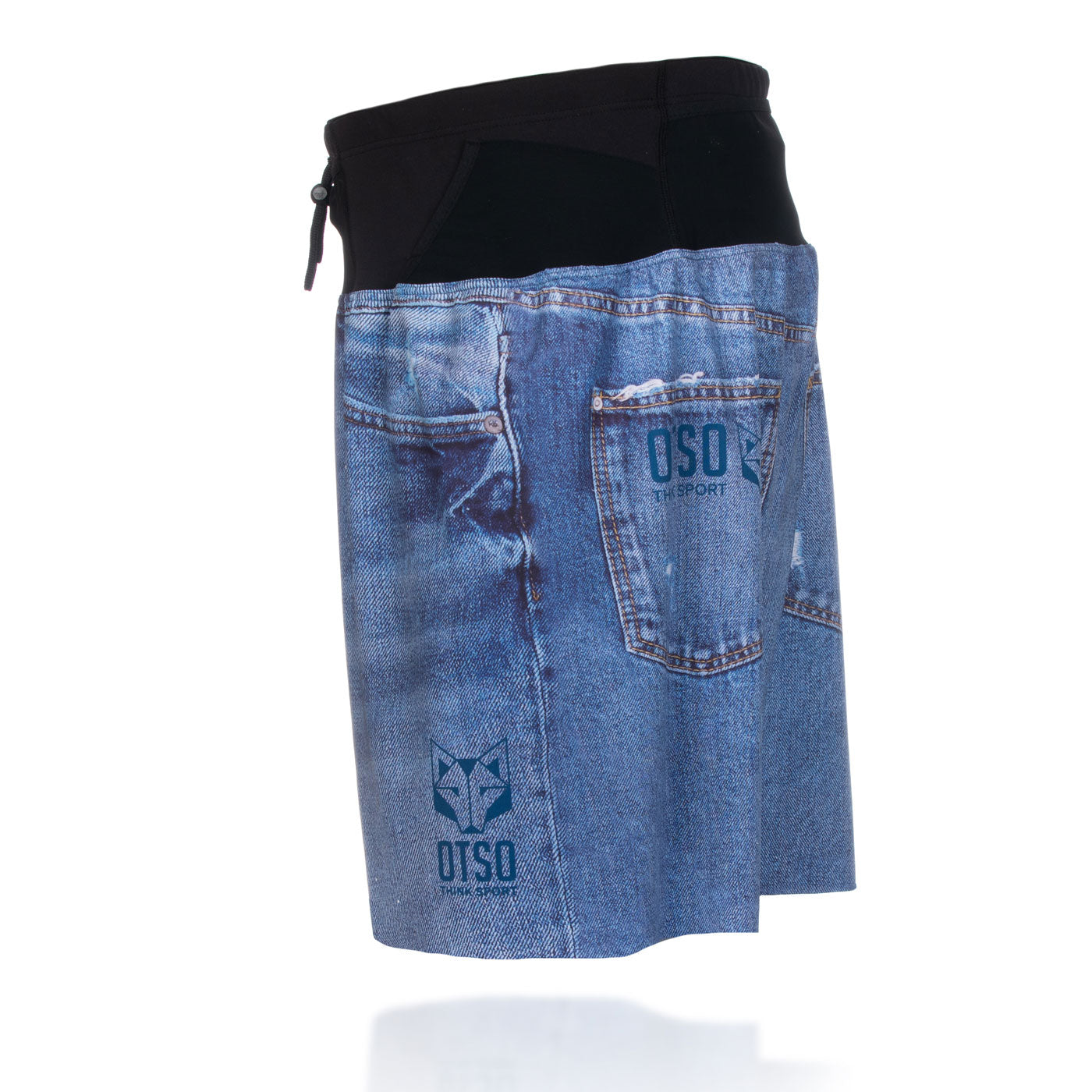 Short - Blue Jeans