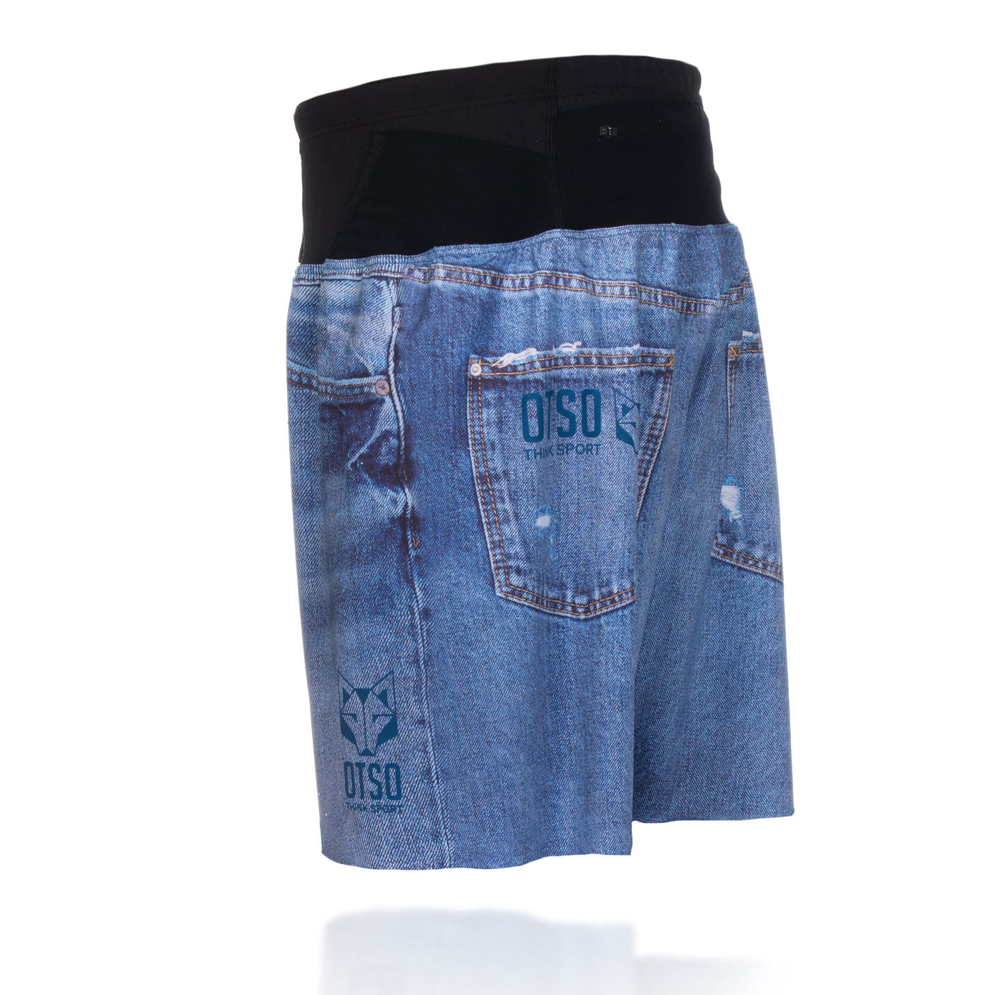Short - Blue Jeans