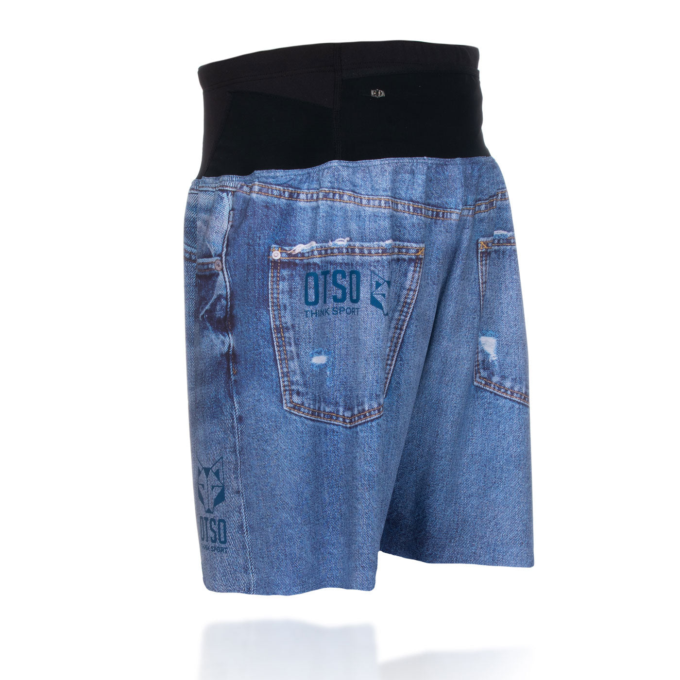 Short - Blue Jeans