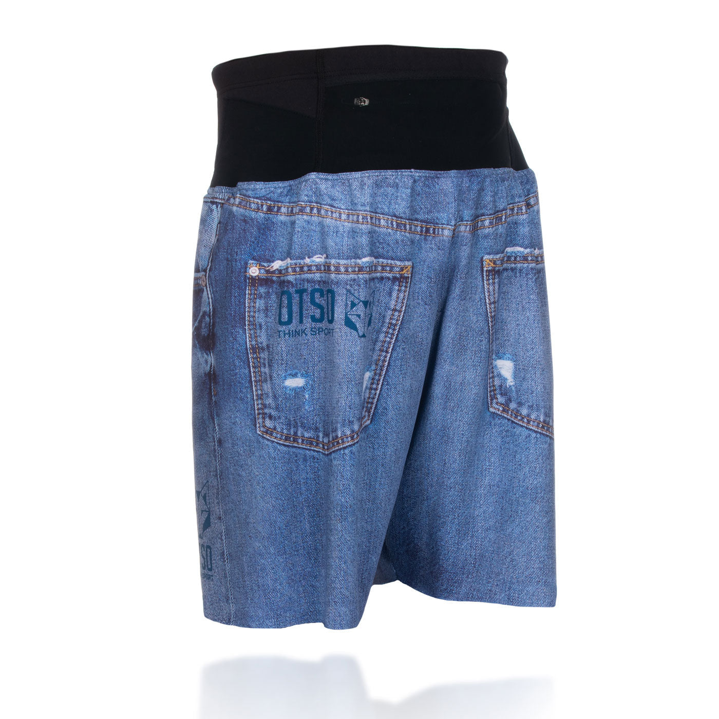Short - Blue Jeans