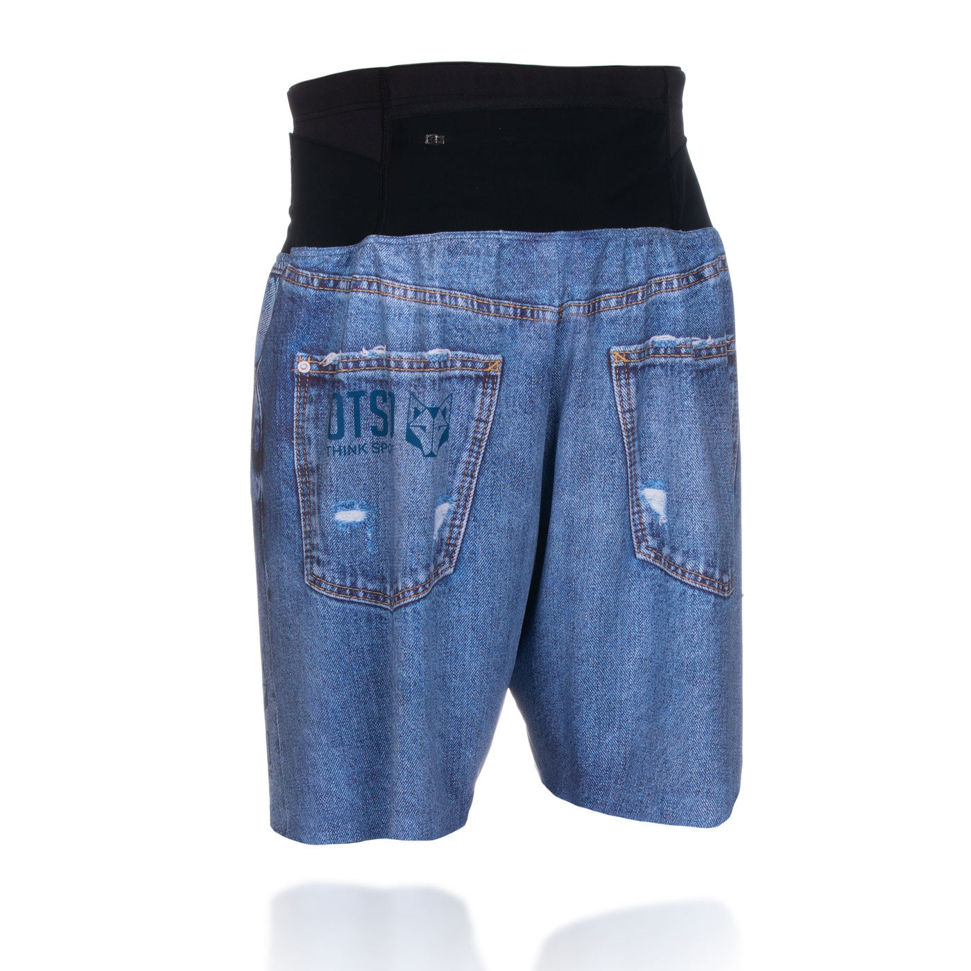 Short - Blue Jeans